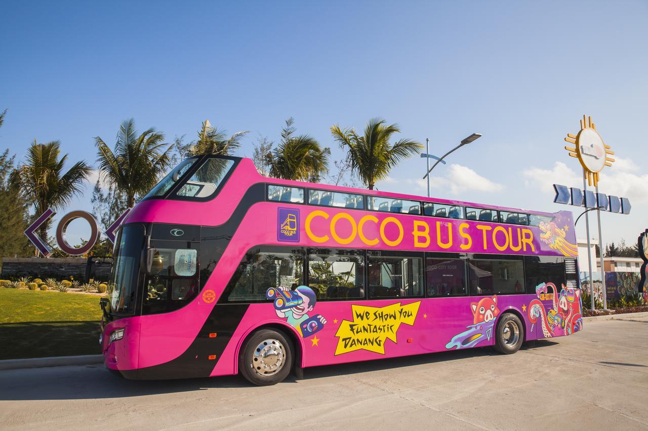 Boutique Hotels Cocobay Danang 응우하인선군 외부 사진