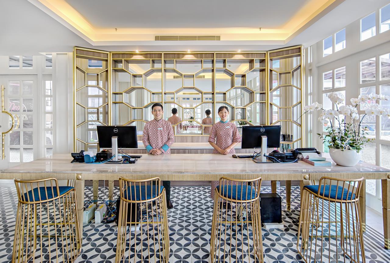 Boutique Hotels Cocobay Danang 응우하인선군 외부 사진