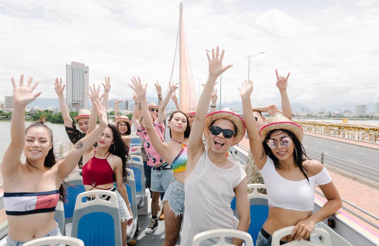 Boutique Hotels Cocobay Danang 응우하인선군 외부 사진