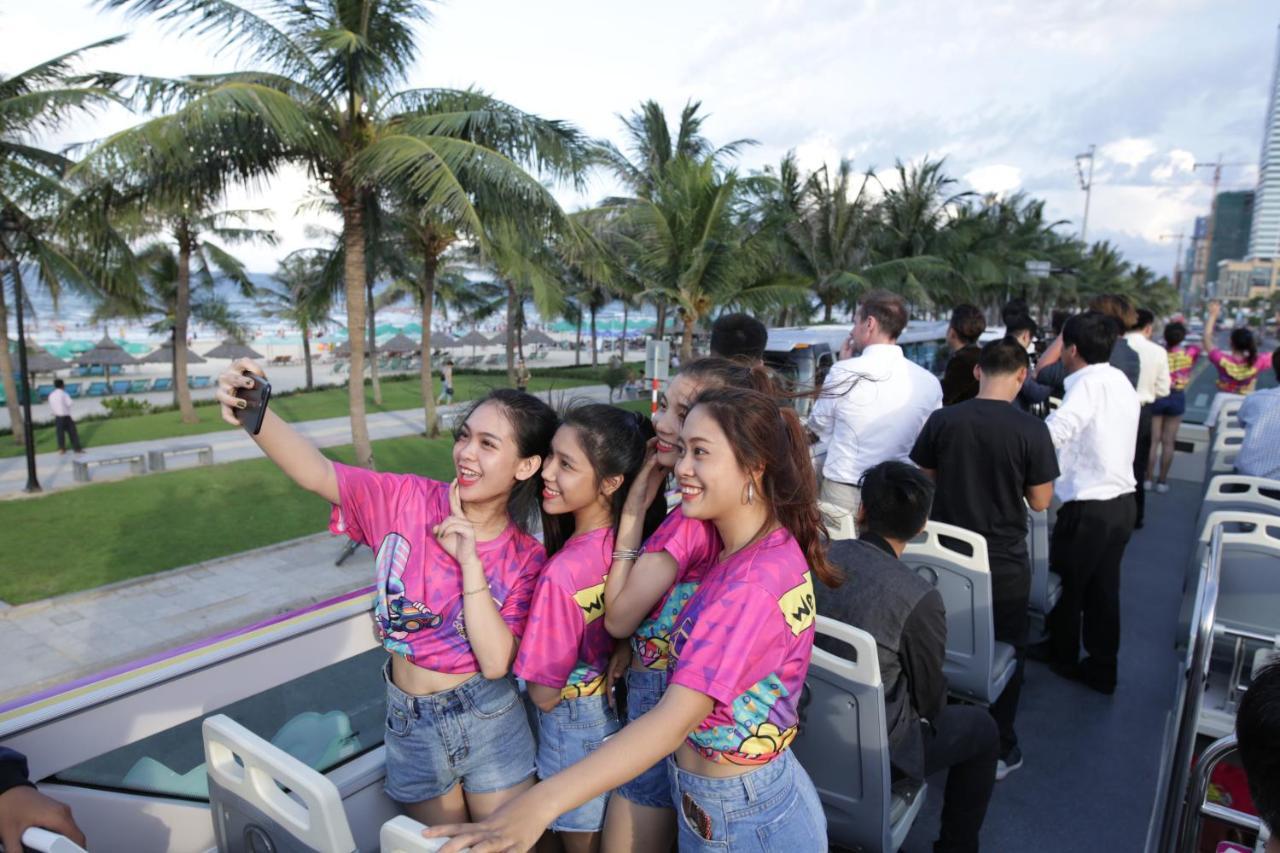 Boutique Hotels Cocobay Danang 응우하인선군 외부 사진