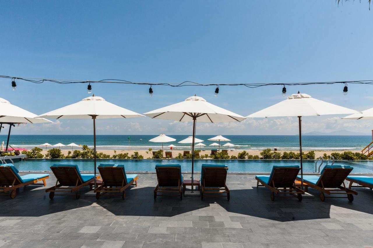 Boutique Hotels Cocobay Danang 응우하인선군 외부 사진