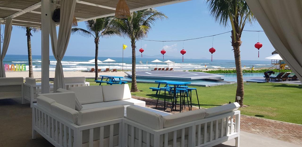 Boutique Hotels Cocobay Danang 응우하인선군 외부 사진