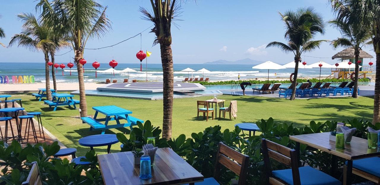 Boutique Hotels Cocobay Danang 응우하인선군 외부 사진