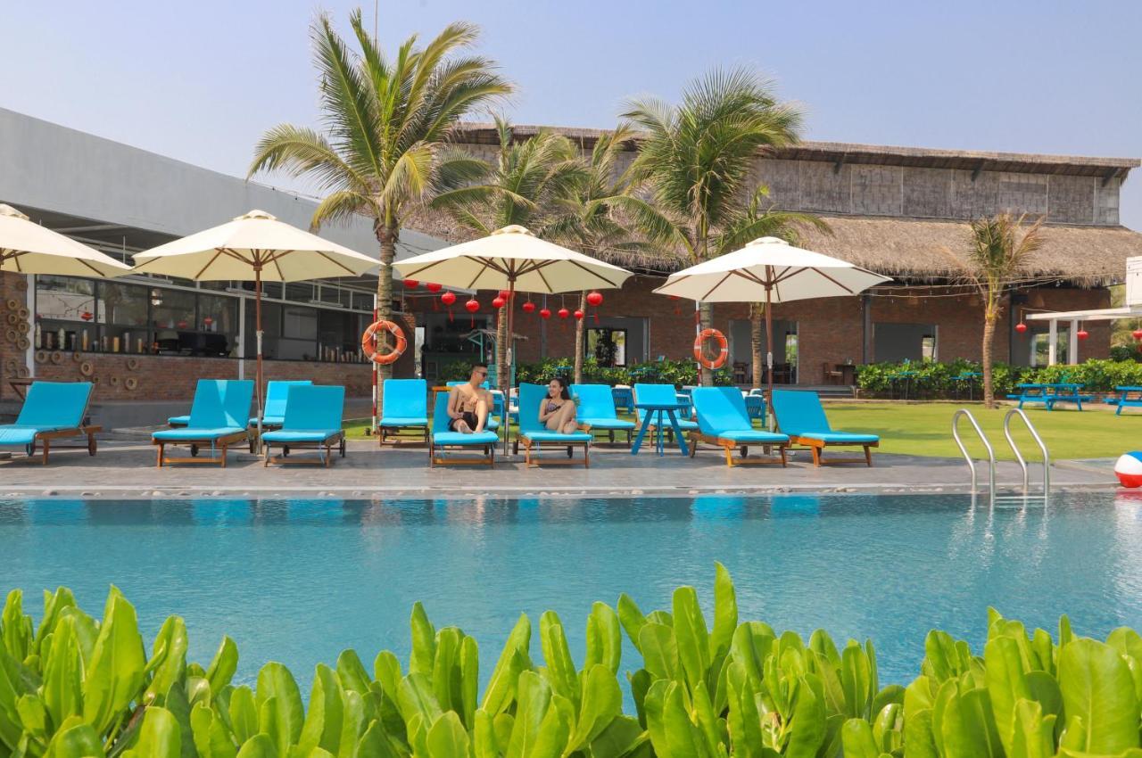 Boutique Hotels Cocobay Danang 응우하인선군 외부 사진