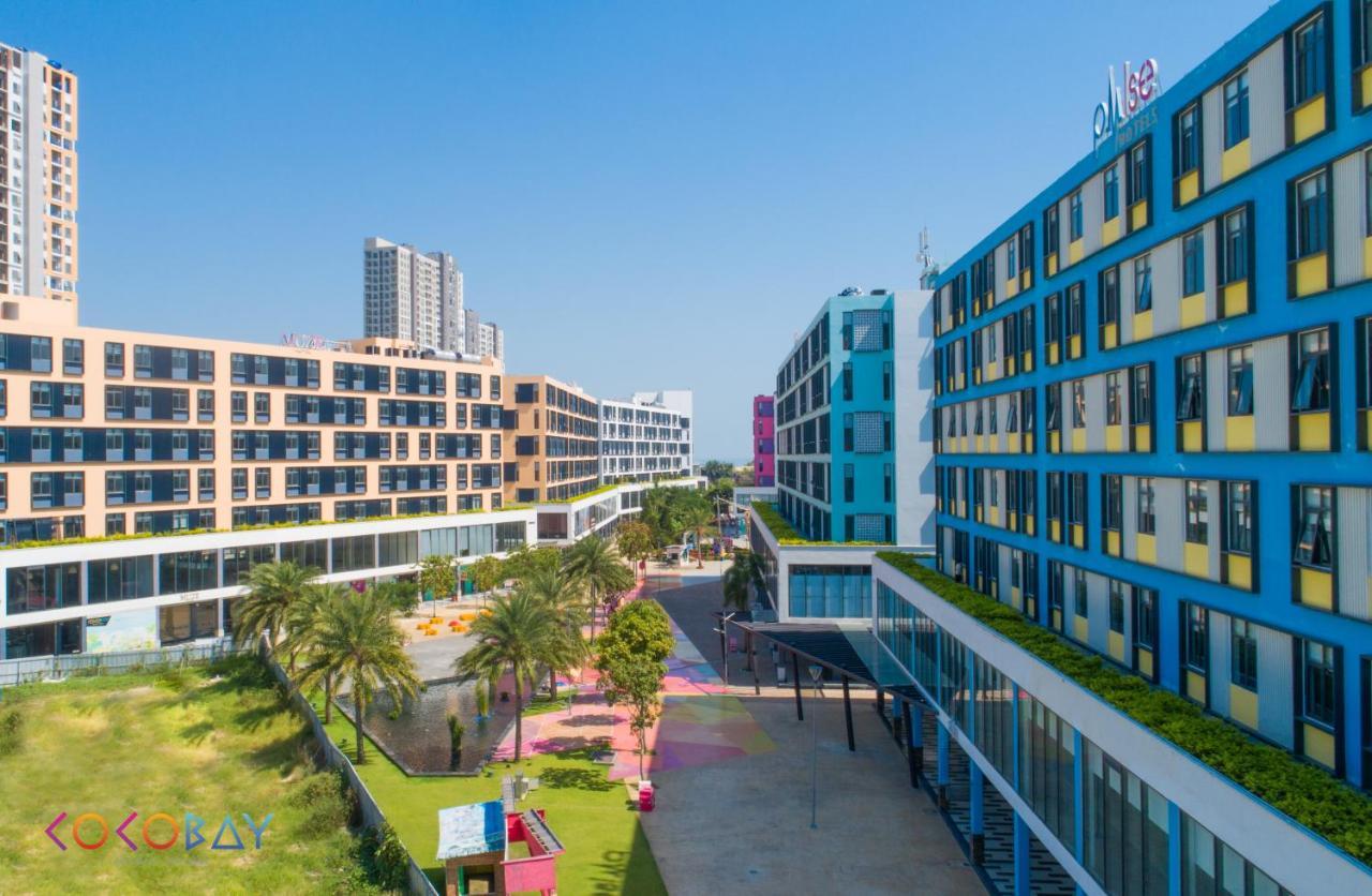 Boutique Hotels Cocobay Danang 응우하인선군 외부 사진