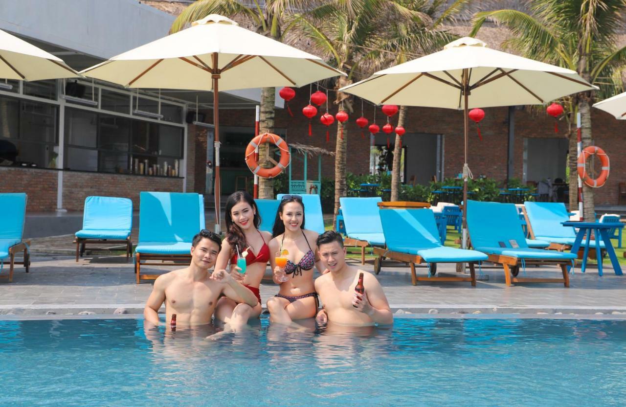 Boutique Hotels Cocobay Danang 응우하인선군 외부 사진