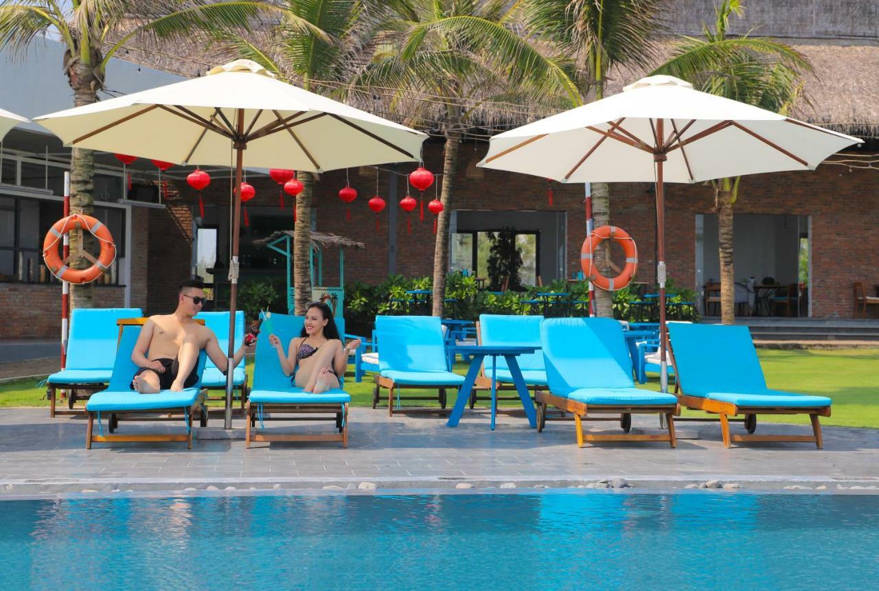 Boutique Hotels Cocobay Danang 응우하인선군 외부 사진