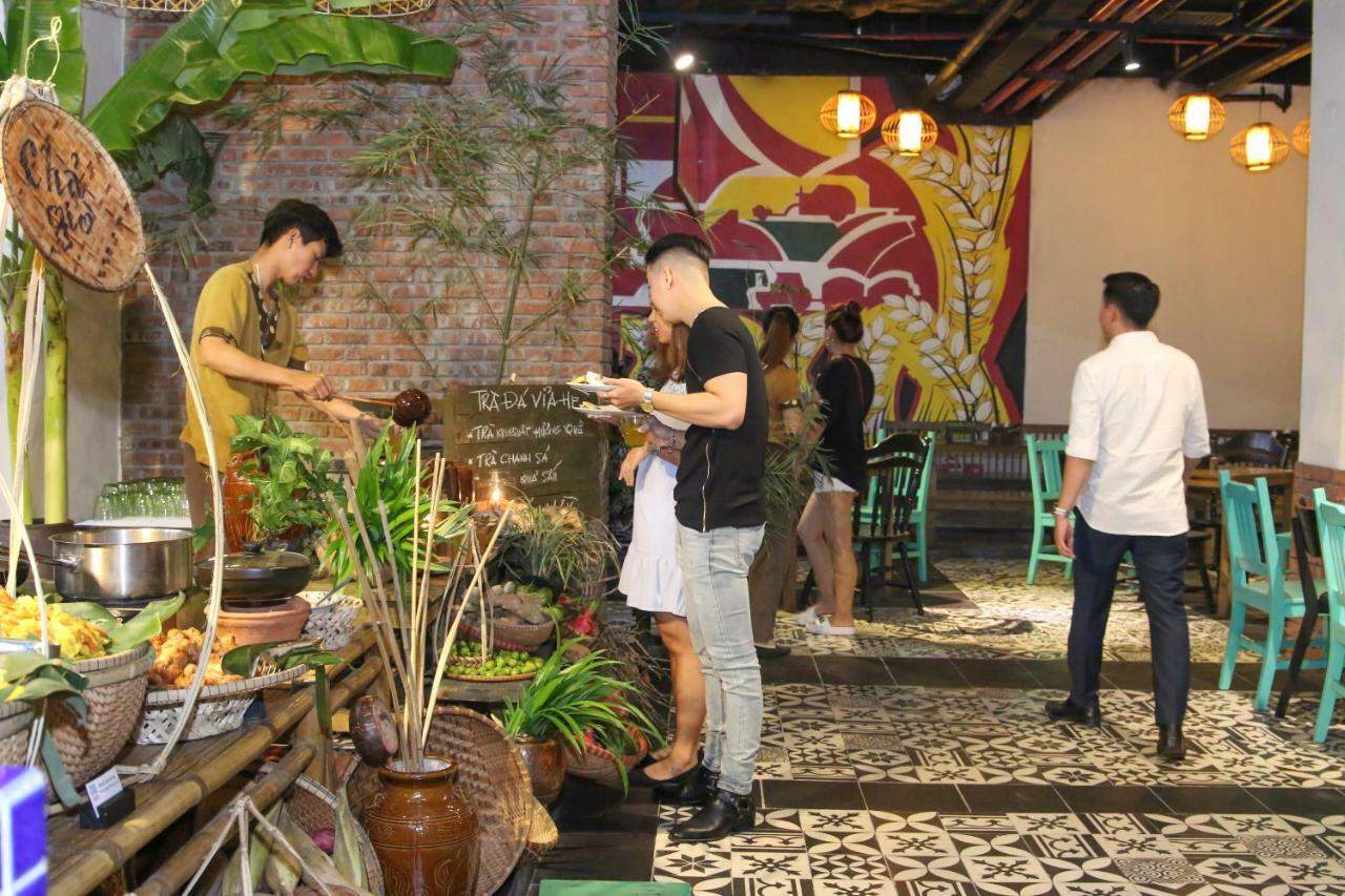 Boutique Hotels Cocobay Danang 응우하인선군 외부 사진