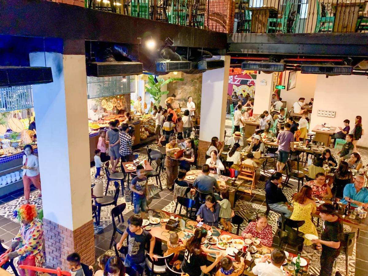 Boutique Hotels Cocobay Danang 응우하인선군 외부 사진