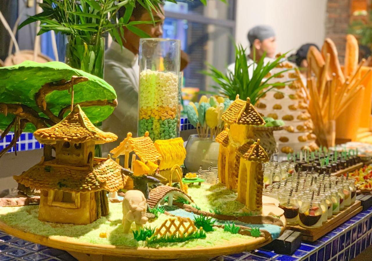 Boutique Hotels Cocobay Danang 응우하인선군 외부 사진