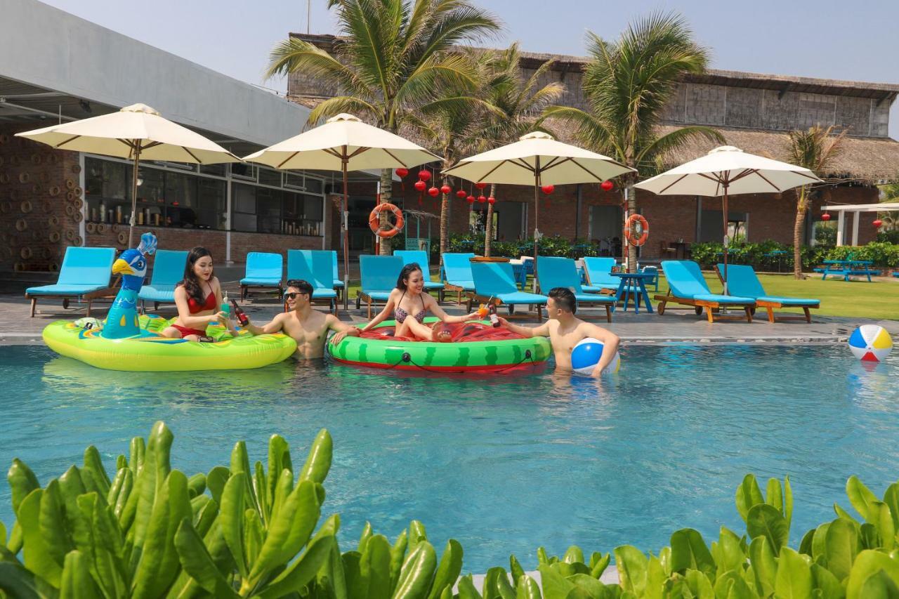 Boutique Hotels Cocobay Danang 응우하인선군 외부 사진