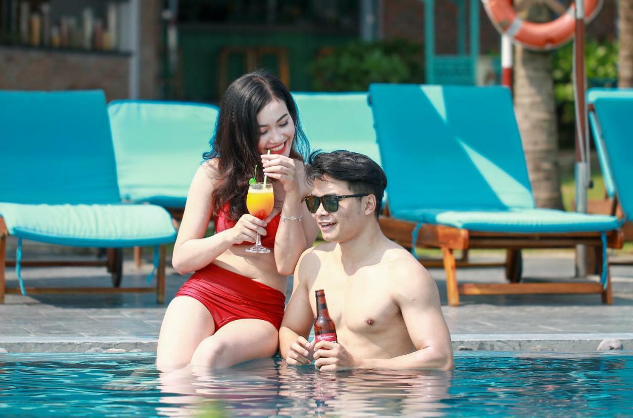 Boutique Hotels Cocobay Danang 응우하인선군 외부 사진
