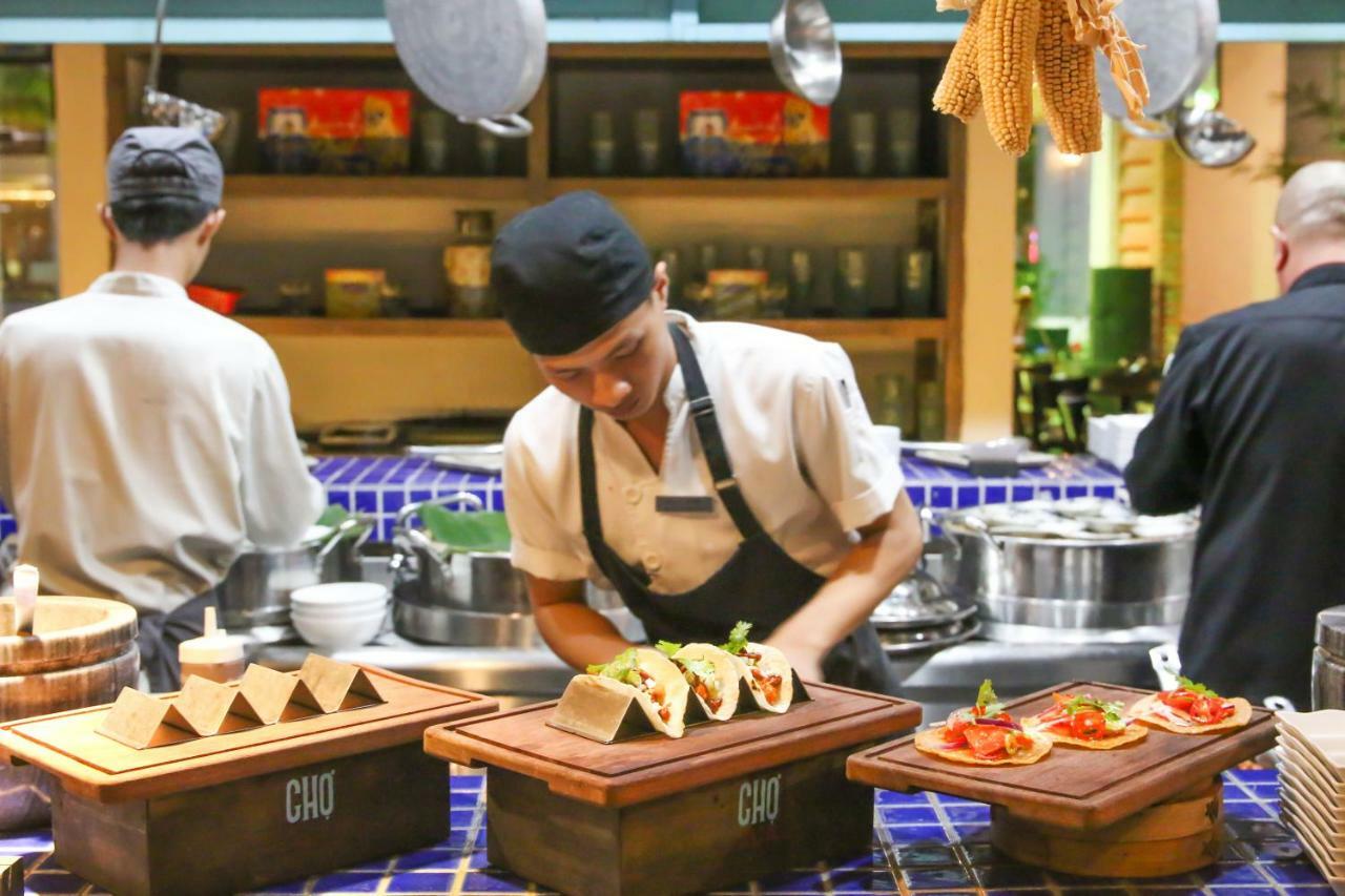 Boutique Hotels Cocobay Danang 응우하인선군 외부 사진