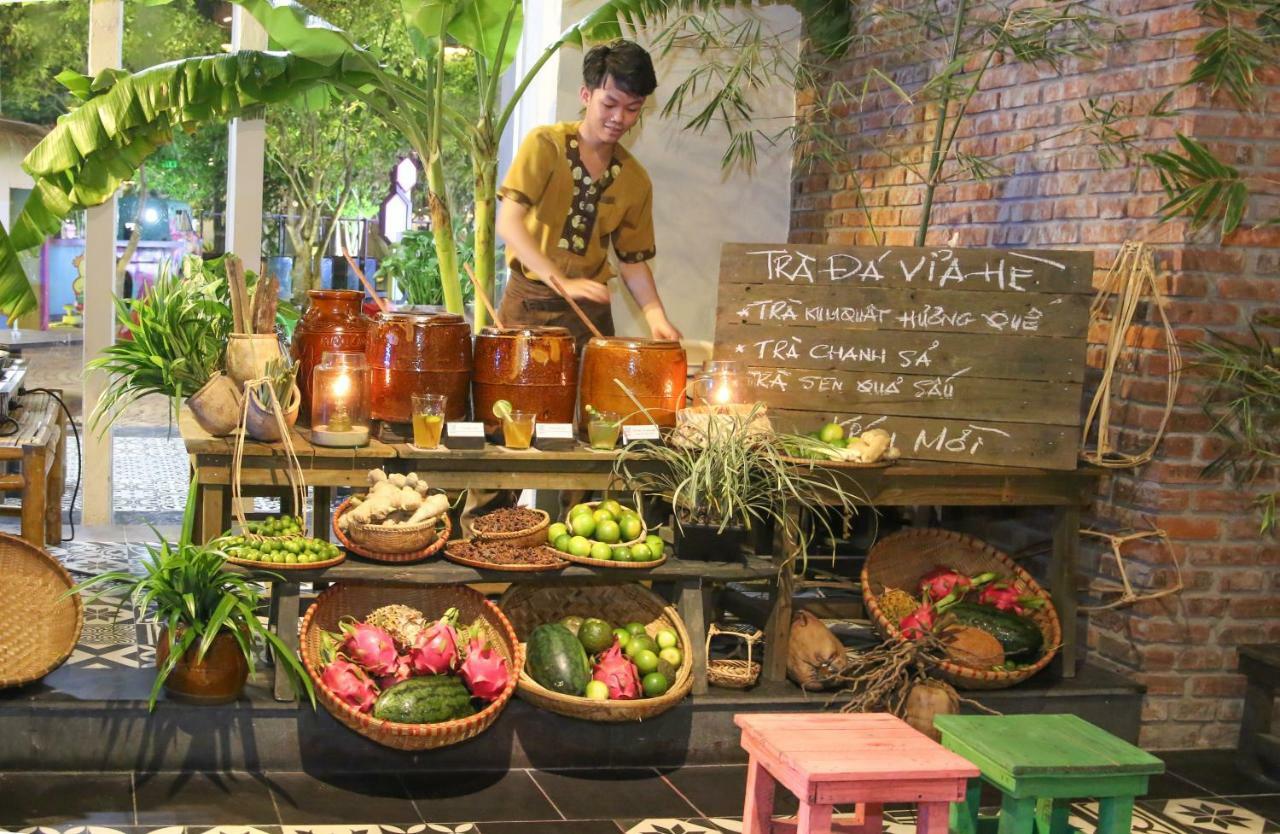 Boutique Hotels Cocobay Danang 응우하인선군 외부 사진