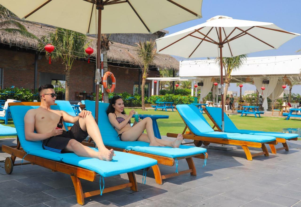 Boutique Hotels Cocobay Danang 응우하인선군 외부 사진