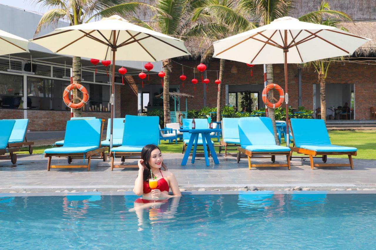Boutique Hotels Cocobay Danang 응우하인선군 외부 사진