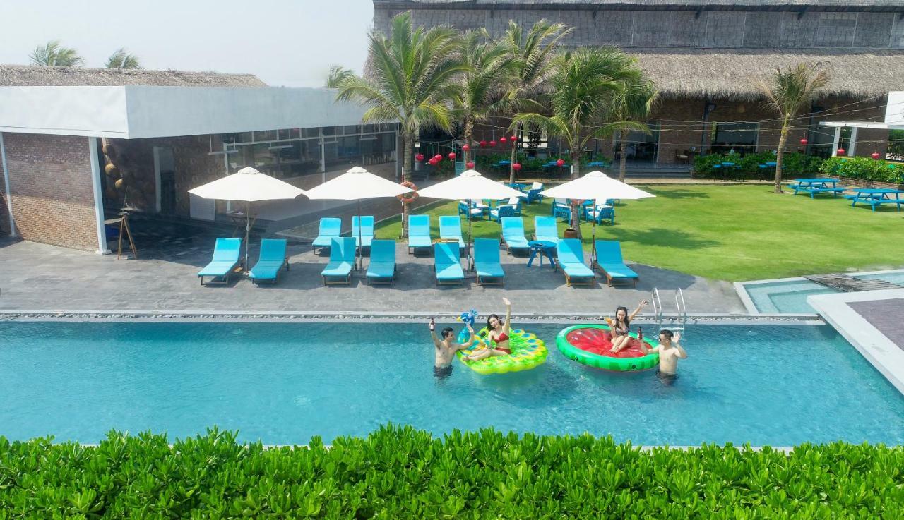 Boutique Hotels Cocobay Danang 응우하인선군 외부 사진