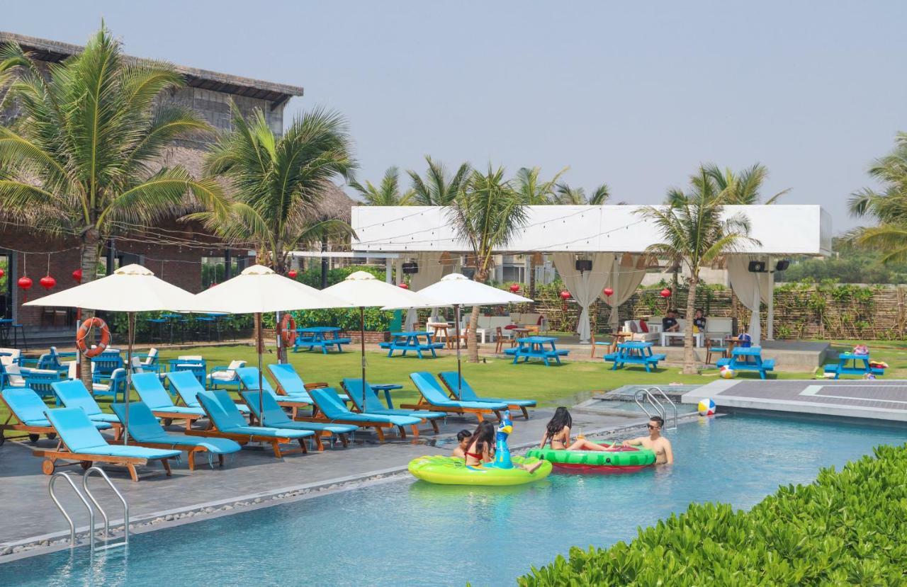 Boutique Hotels Cocobay Danang 응우하인선군 외부 사진
