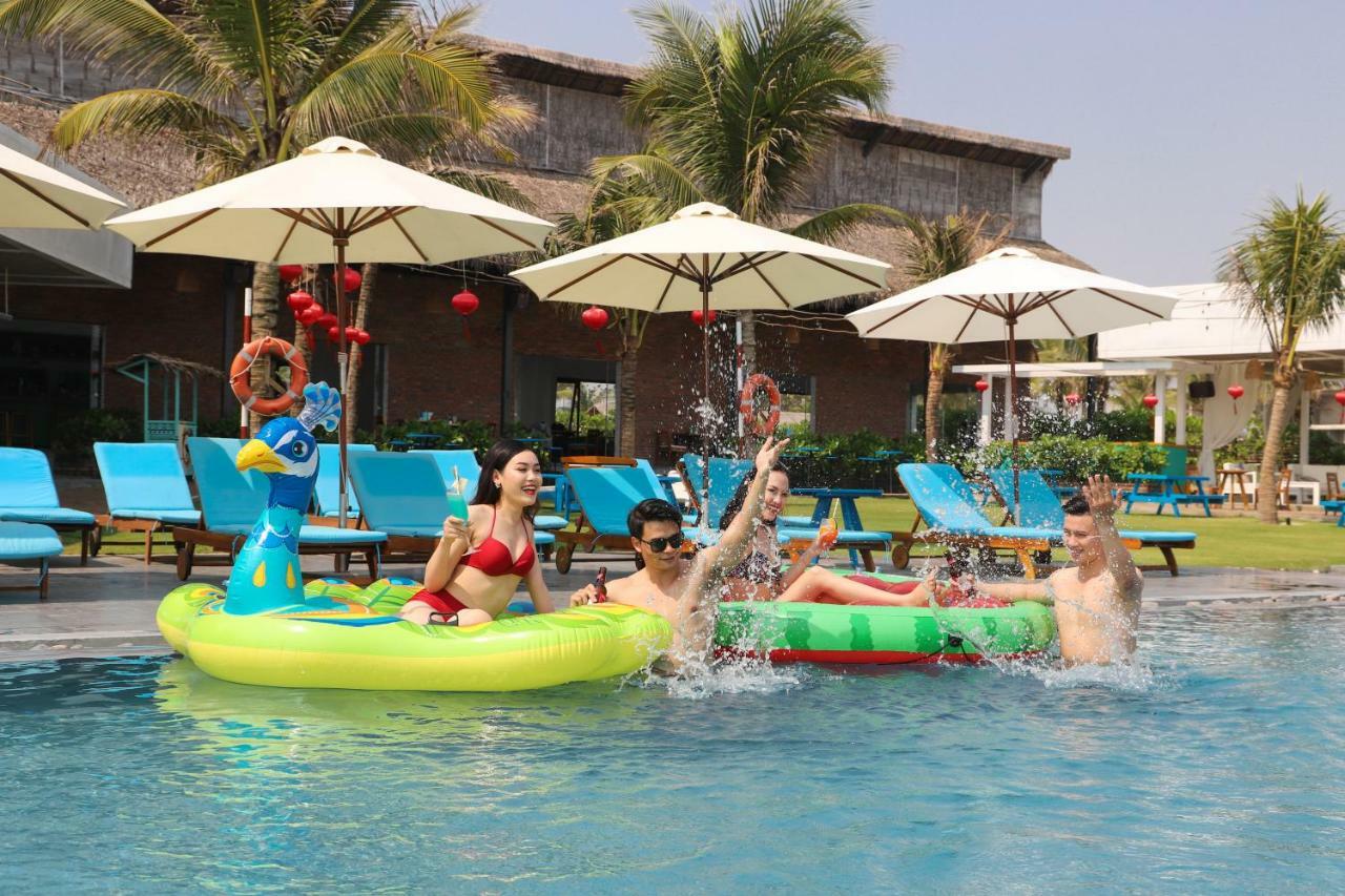Boutique Hotels Cocobay Danang 응우하인선군 외부 사진