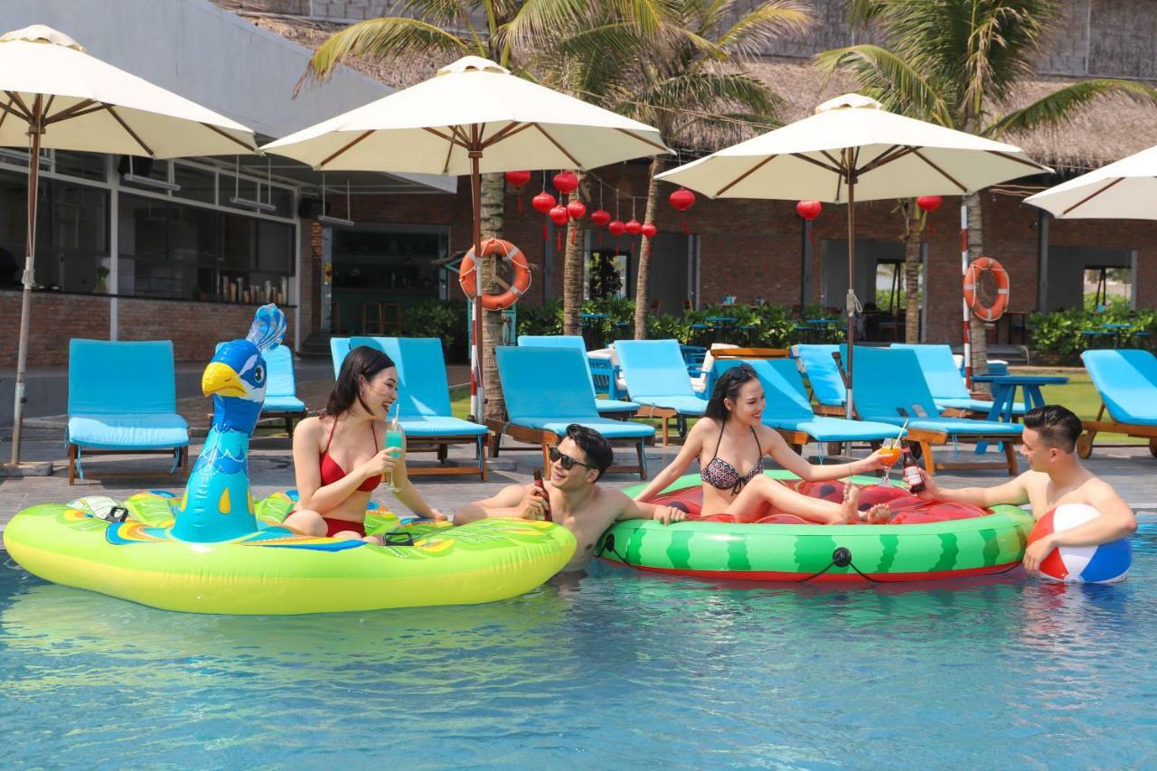 Boutique Hotels Cocobay Danang 응우하인선군 외부 사진