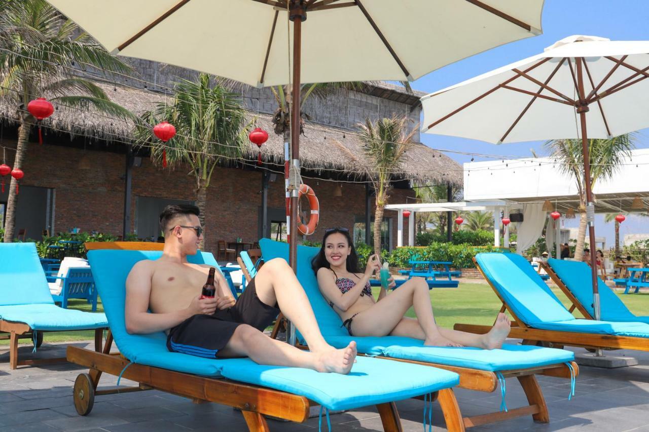 Boutique Hotels Cocobay Danang 응우하인선군 외부 사진