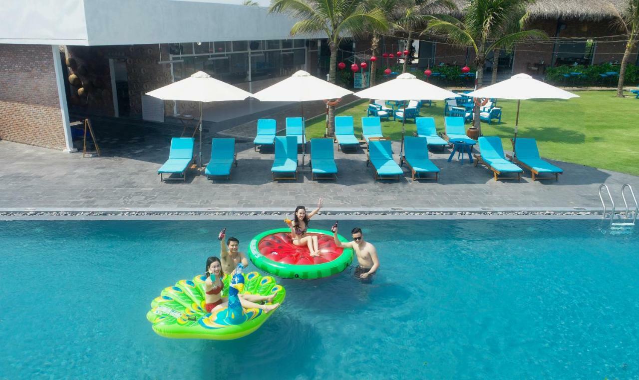 Boutique Hotels Cocobay Danang 응우하인선군 외부 사진