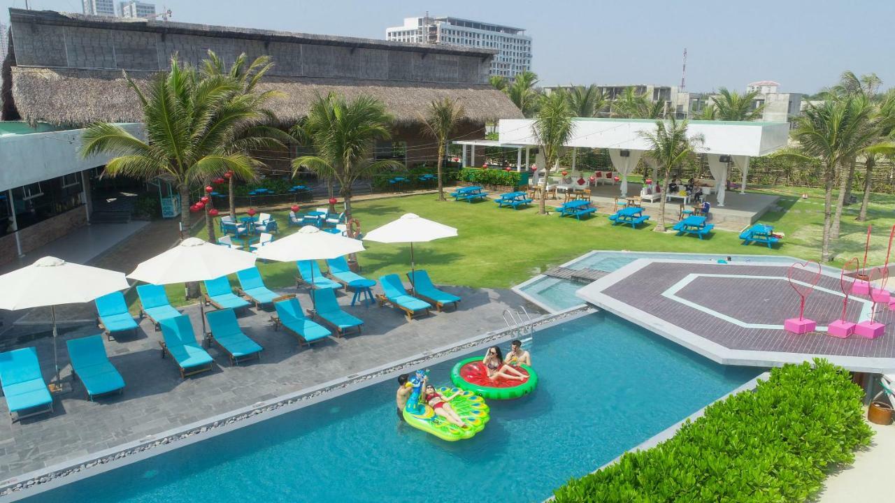 Boutique Hotels Cocobay Danang 응우하인선군 외부 사진